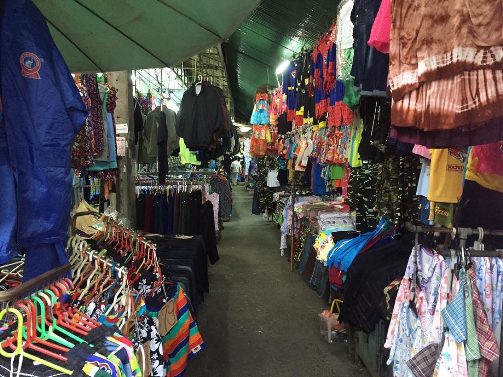 Asrama Backpack Station